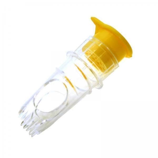 Lemon Mini Presser Portable Twist-Handheld Juicer f | Lemon Mini Presser Portable Twist-Handheld Juicer for Gym Travel Orange 8.5Cm/3.35Inch-image-43