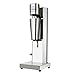 yunyu Mixer Professional Milkshake Maker Drink Mixer Milk Shake Mixer Machine 2 velocità in Acciaio Inossidabile Classic Smoothie e Drink Stand Mixer 750 ml capacità, 180 Watt, 110 V