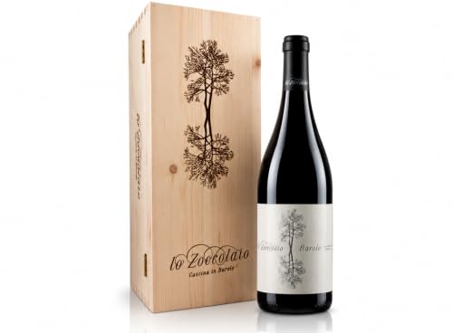 Lo Zoccolaio Nebbiolo Barolo DOCG + Cassa Legno 1 X 750 ml