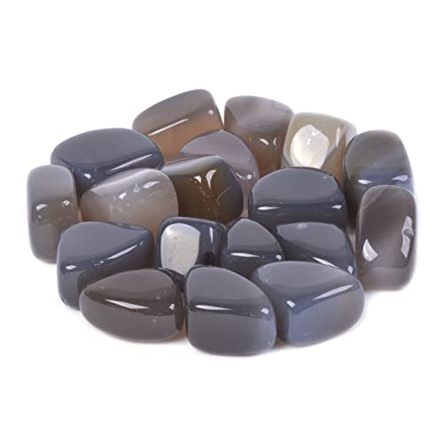 Image of 1 /2LB Large Tumbled Stone Specimen Collection Pocket Worry Healing Crystal
