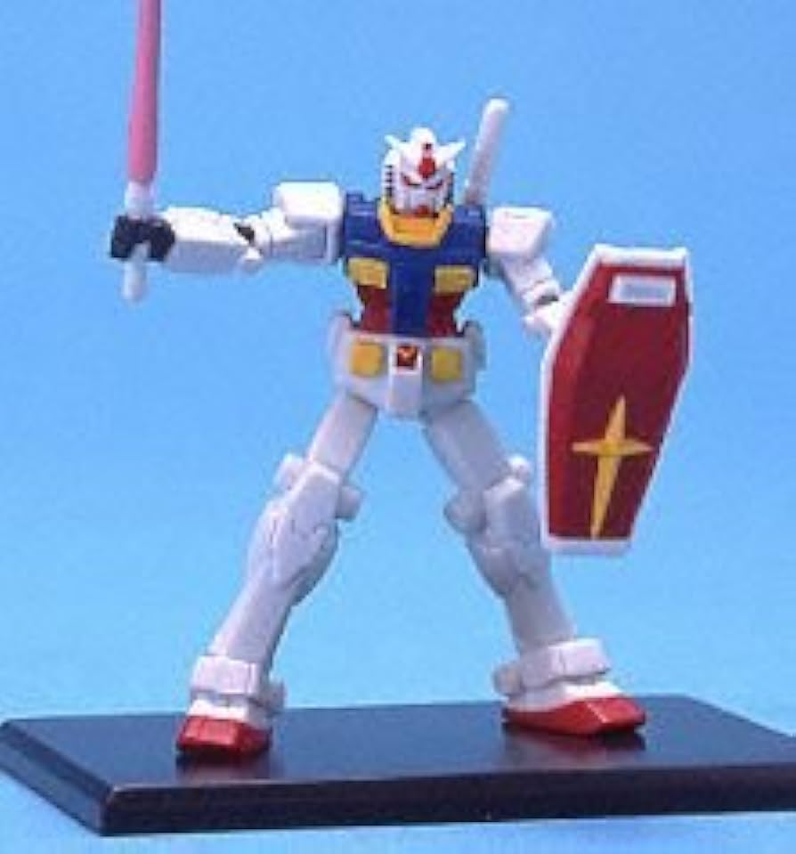 バンダイ 機動戦士ガンダム ブラインドボックス フィギュア専門店 -ソダチトイズ / BANDAI X UNDERVERSE GUNDAM