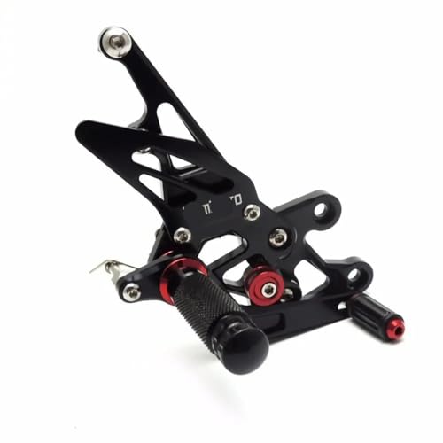 Repose-pieds arrière pour moto pour FZ1 : remplacez vos pièces usées