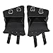 TCMT Motorcycle Saddle Bags Side Tool Bag Luggage Fit For Harley Sportster XL883 XL1200