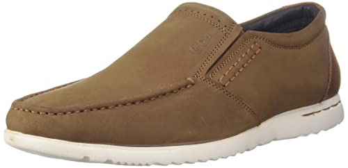 Image of Mens Lc2182br Driving Style Loafer