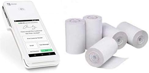 Paper For Clover Pos (Clover Flex - 10 Rolls)