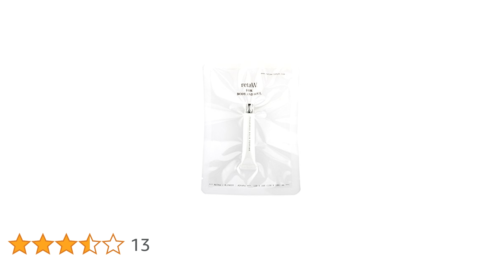 Amazon | 【retaW】フレグランス ソリッドパフューム ALLEN