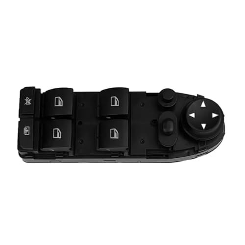 Bouton commande lève-vitre électrique conducteur 61319122113 BMW Série 5 E60 E61 2002-2009 pas cher - 2