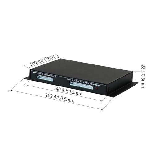 Ecualizador Inteligente Activo JK para Baterías Li-ion y Lifepo4, 8S a 24S, Corriente de Balanceo de 1A/2A/5A/10A, Comunicación Bluetooth y RS485 (JK-B2A16S) miniatura 4