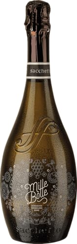 Sacchetto Mille Bolle Spumante Millesimato Extra Dry (1 x 0.75 l)