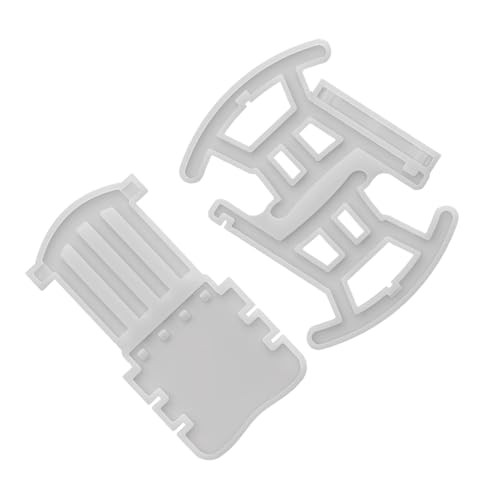 VILLFUL Molde De Casa De Muñecas Hecho