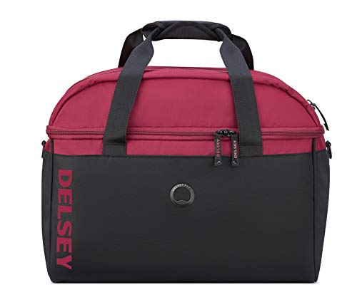 Preisvergleich Produktbild Delsey Delsey Koffer, 79 cm, 124 liters, Rot (Burdeos)