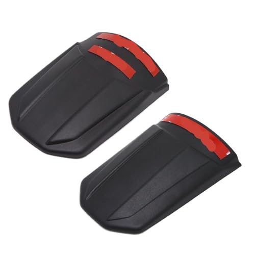 Extension de garde-boue moto anti-projections pour pneu arrière CB650R CBR650R