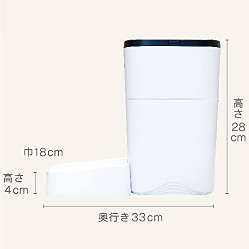 ドギーマン おるすばんサポートフィーダー の商品画像 1