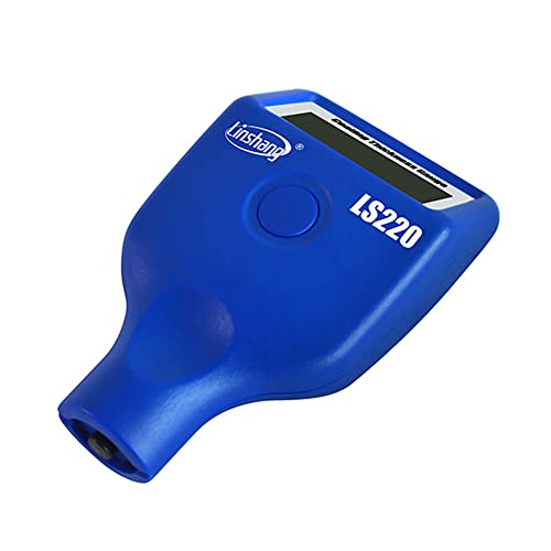 Medidor espesor pintura LS220 para automóviles RaeSung miniatura 5