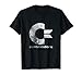 COMMODORE - C64 - C= & commodore im Stone Washed Grunge T-Shirt Stone günstig Kaufen-COMMODORE - C64 - C= & commodore im Stone Washed Grunge T-Shirt