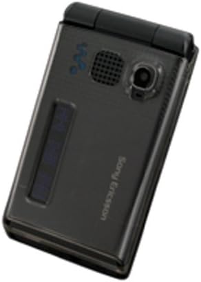 Crystal Case for Sony Ericsson W380