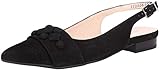 Aufwendige Schmuckelemente Peter Kaiser 19541 Damen Ballerinas Schwarz, EU 37