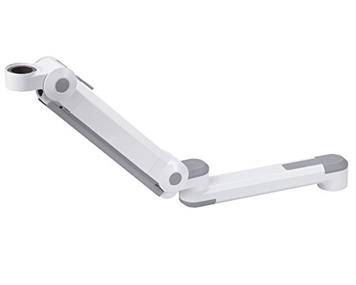 Preisvergleich Produktbild ROLINE 17030106 Modulares Arbeitsplatz-System, Gasfederarm, 2 Gelenke