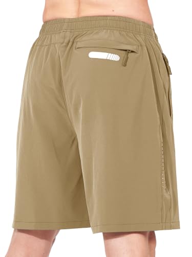 Image of NORTHYARD Men's Athletic Running Shorts Quick Dry Workout Shorts 7 inch / 5 inch / 9 inch Lightweight Sports Gym Basketball Shorts Hiking