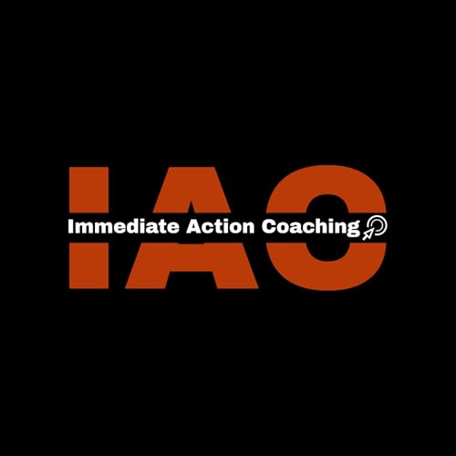 『Immediate Action Podcast』のカバーアート