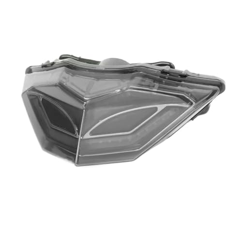 Lámpara de freno LED con señal de giro para evitar colisiones en moto Ninja 300