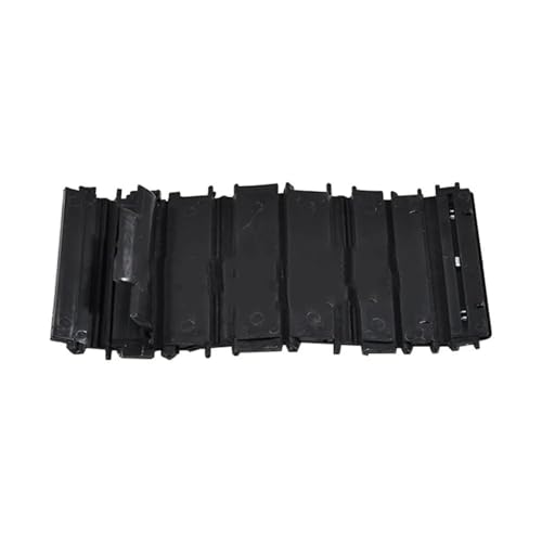 Couvercle de console centrale BMW E46 rigide avec volet roulant fluide - 5
