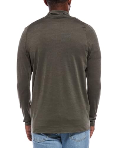 Image of Oakley MAN Gravity Range Quarter Sweatshirt