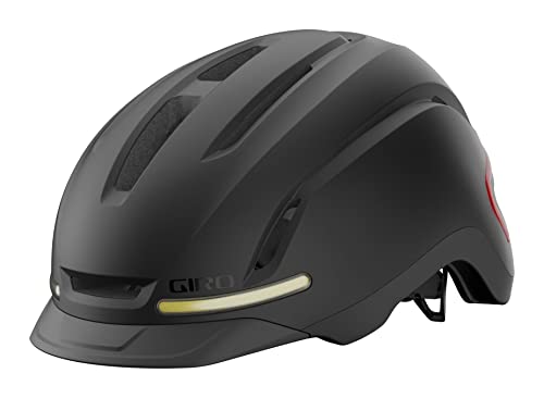 Giro Ethos MIPS Urban Bike Helmet - Matte Black Medium