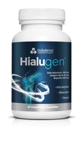 Hialugen Biobalance 60 cápsulas