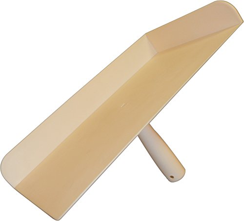 Haromac Putz- und Fugenplatte 320 x 180 mm aus Kunststoff mit Handgriff, 10335120