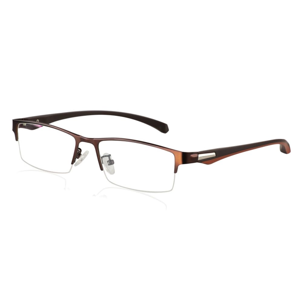 JIETIAN Lector fotocrómico de Alta definición al Aire Libre para Hombres, Lente de Resina asférica 1.56 Gafas de Sol Inteligentes/protección Ultravioleta,01,+1.0
