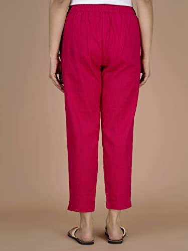 Image of Women's Regular Fit Casual Pants