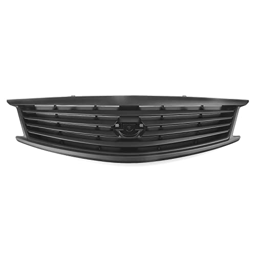 Grille aeration Infiniti G37 G25 mat pour stopper les débris sur pare-chocs superieur