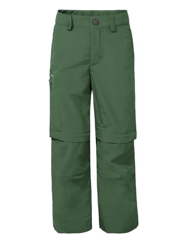 VAUDE Enfants Detective Antimos Zo Pantalon modulable de randonnée
