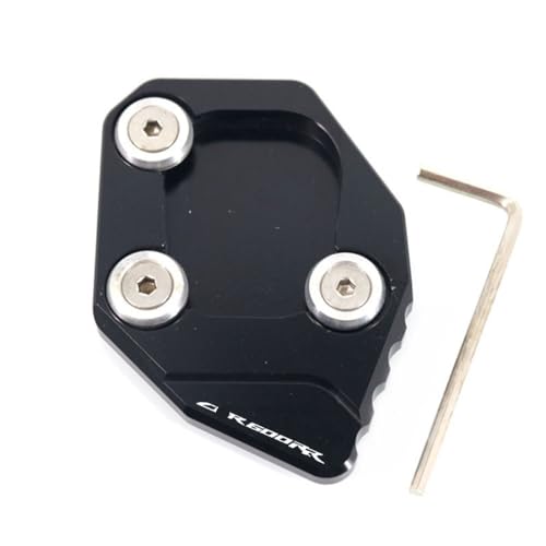 Extension de béquille latérale CNC pour moto CBR600RR 2013-2017