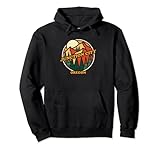 Photo Gallery vintage junction city oregon mountain trekking souvenir felpa con cappuccio Photo Gallery vintage junction city oregon mountain trekking souvenir felpa con cappuccio
