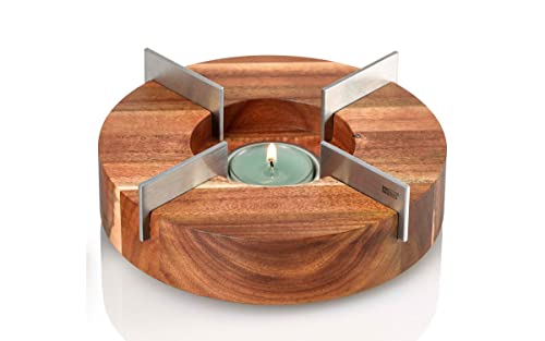 TUTO Teapot and food warmer