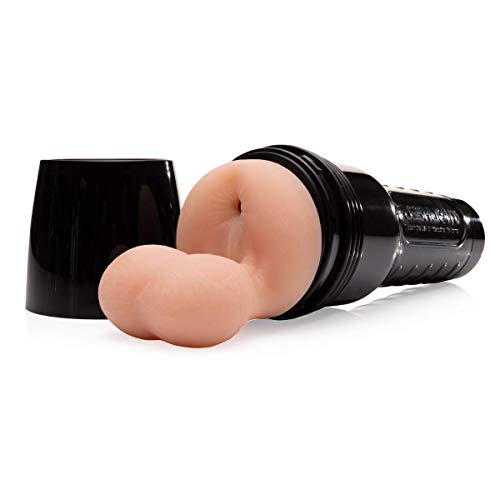 Fleshlight Fleshlight Fleshsack Texture Discrete Masturbator, Made Of Realistic Superskin Material - 150 Gr