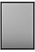 Amazon Basics Rectangular Wall Mount Mirror 20