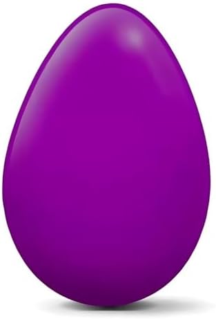 Brinquedo Mordedor Cachorro Pet Ovo Maluco P (Roxo)