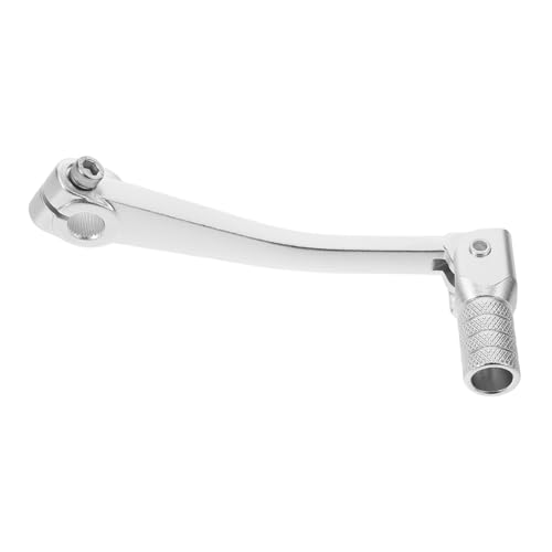 Levier de vitesse de moto tout-terrain en aluminium CNC anti-casse et ultra précis