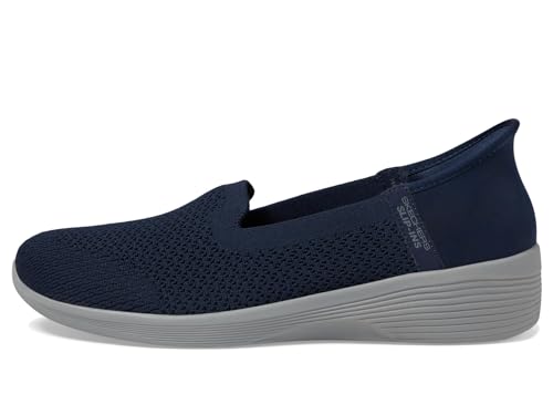 Skechers Skechers Women's Hands Free Slip-Ins Arya - Sweet Voice, Navy, 5