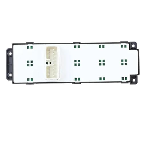 Bouton de régulateur de vitre électrique réactif pour commande de lève-verre Hyundai - 7