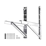 Photo Gallery f fityle staffe per aria condizionata, rack esterni per aria condizionata, design della struttura triangolare installa staffe per esterni per la casa, 50x50 cm Photo Gallery f fityle staffe per aria condizionata, rack esterni per aria condizionata, design della struttura triangolare installa staffe per esterni per la casa, 50x50 cm