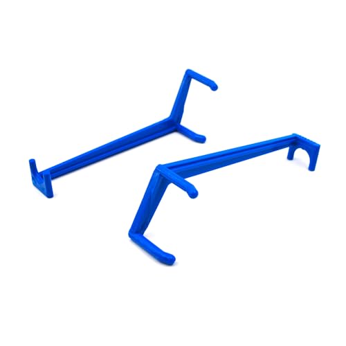 Separadores Ajustables para Ramas de Árbol Frutal 50 Pzs Azul miniatura 4