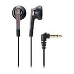 オーディオテクニカのイヤホン・ヘッドホン ATHC505BK [ブラック]