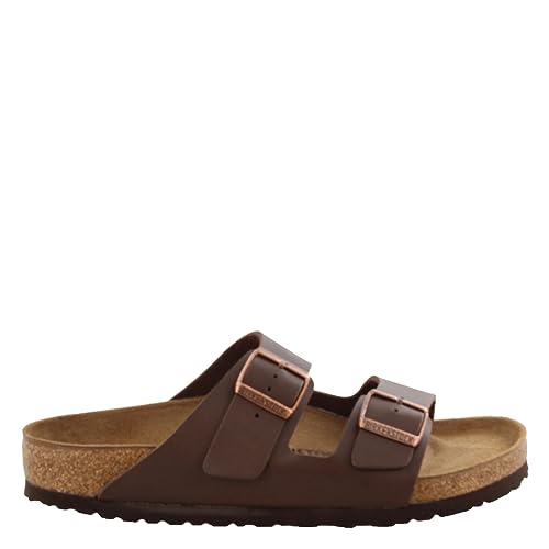 Birkenstock Women's Arizona Birko-Flor Wide Slide Sandals3