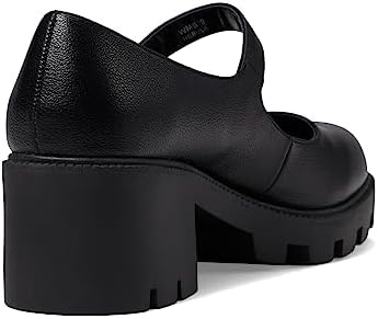 DV Dolce Vita Womens Nebula Loafer, Black, 11 US | Image 4