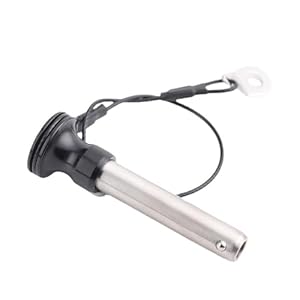 Seiwei Kugelsperrbolzen mit rundem Kopf Φ10X35