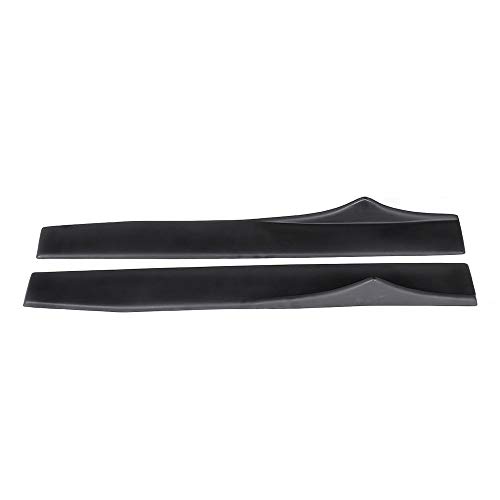 Faldas laterales de 88 cm universales spoiler rocker splitters winglets tuning 5